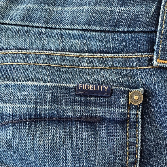 Fidelity Houston jeans - Picture 5 of 12